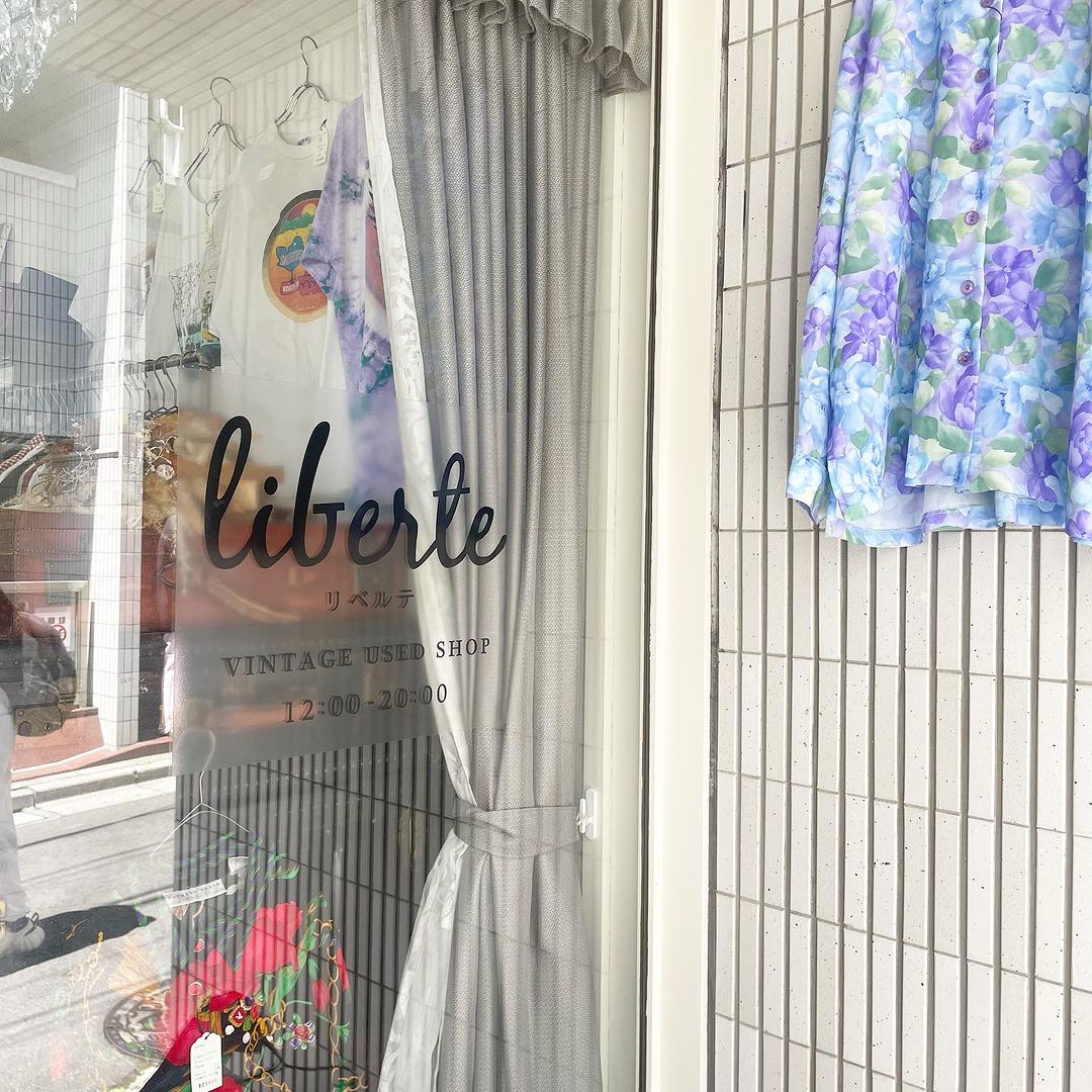 liberte 原宿店　（リベルテ原宿店）