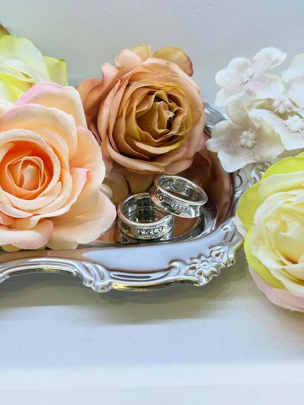 liberte 裏原店 / Tiffany&Co.入荷