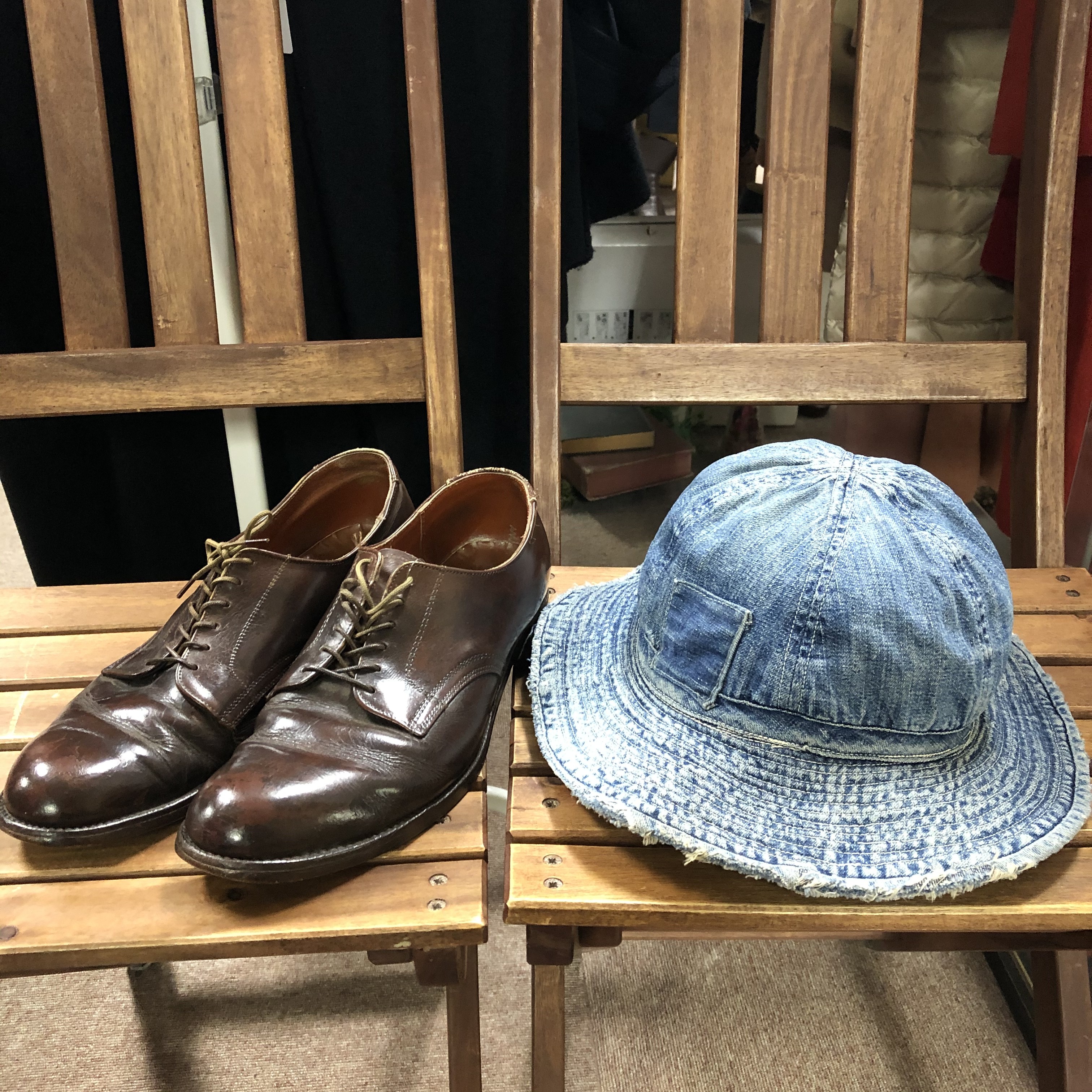 us army 40s  service shoes靴